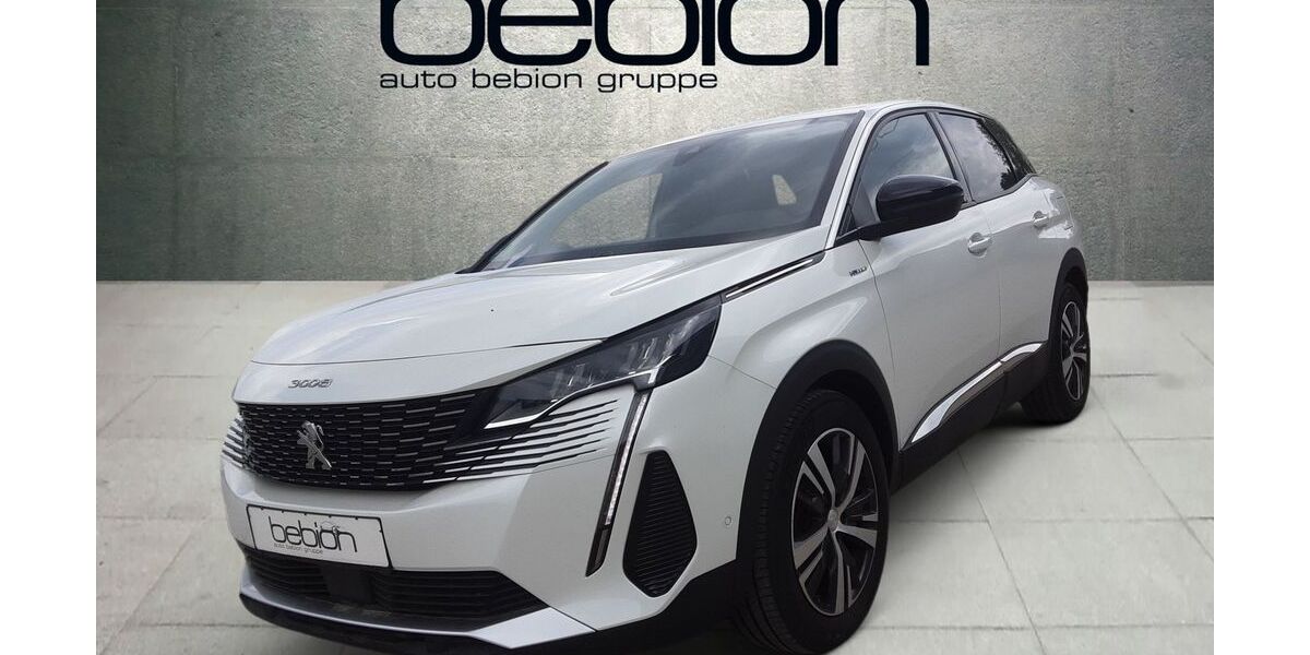 Peugeot 3008 34.050 km 21.880 &euro; Magstadt 71106