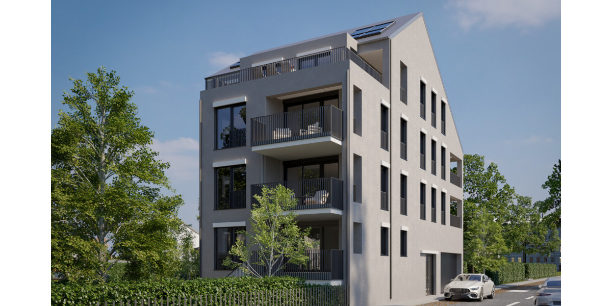 Etagenwohnung Stuttgart Vaihingen - 4 Zimmer, 92 m&sup2;, 787.000&euro; | Angebot:24367964