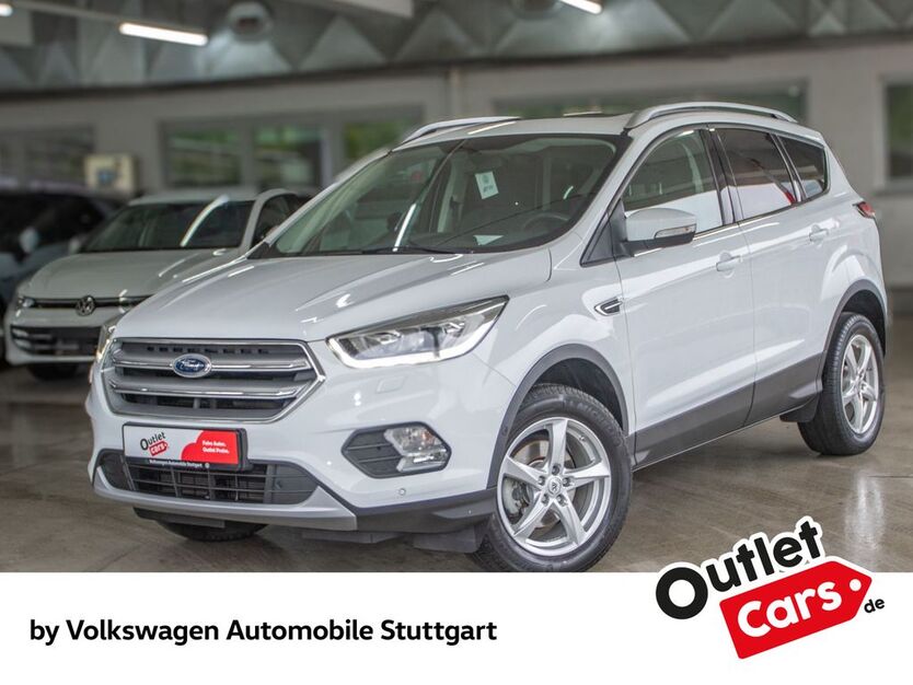 Ford Kuga 64.876 km 14.930 € Stuttgart-Wangen 70188