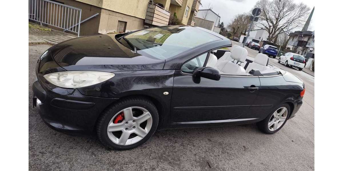 Peugeot 307 205.500 km 2.500 &euro; Stuttgart 70374