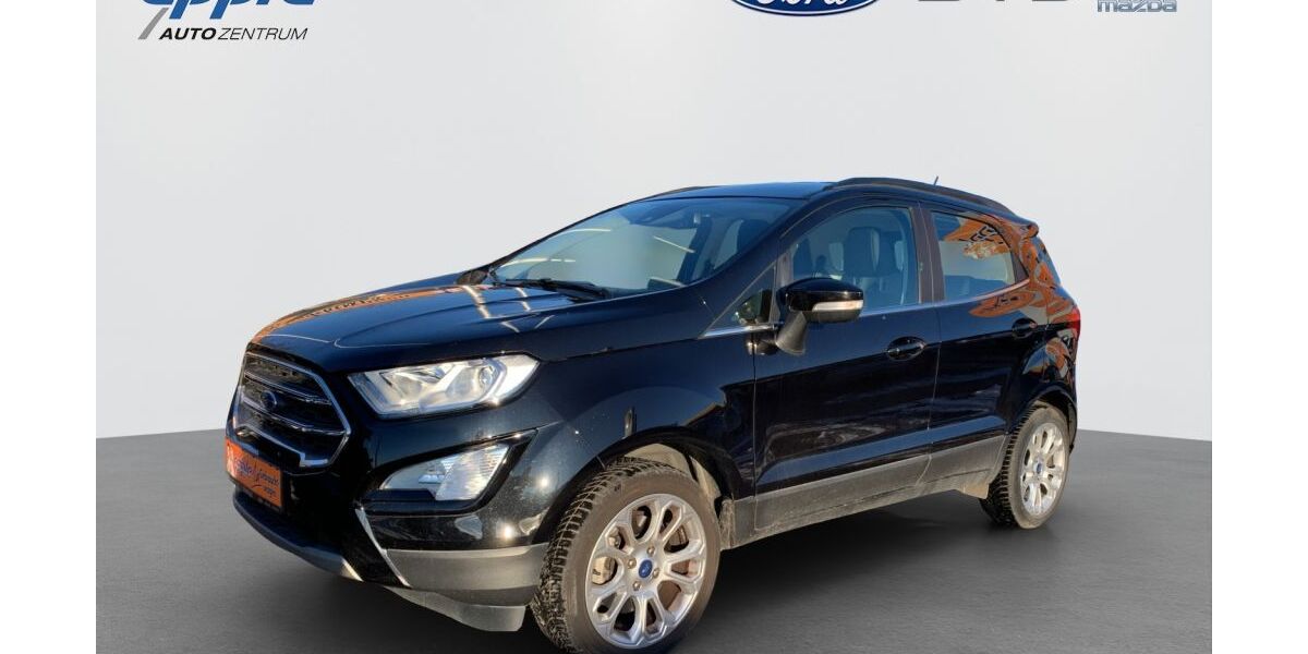 Ford EcoSport 42.000 km 16.990 &euro; Rutesheim 71277