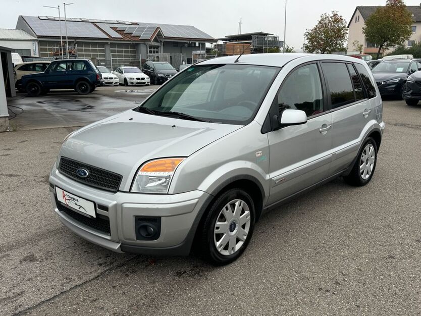Ford Fusion 149.000 km 2.999 € Calw 75365