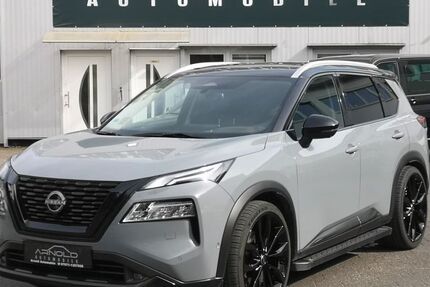 Nissan X-Trail 83.057 km 35.190 &euro; Tübingen 72072