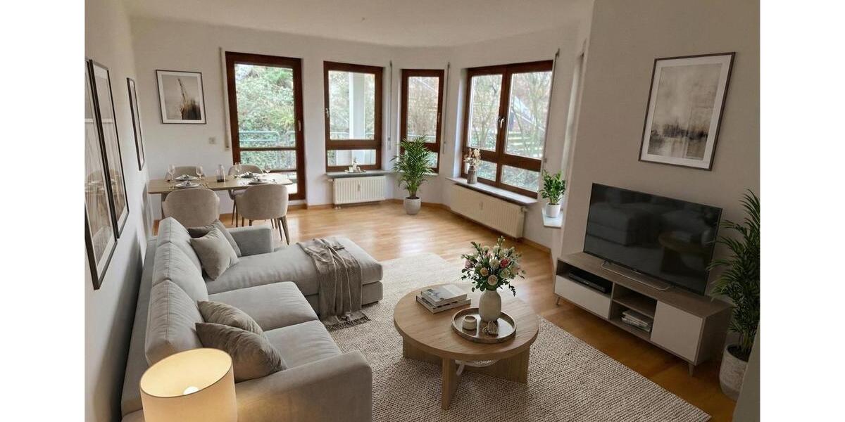 Etagenwohnung Stuttgart Stuttgart-Nord - 2 Zimmer, 54 m&sup2;, 950&euro; | Angebot:24755109