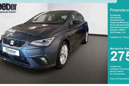 Seat Ibiza 16.858 km 22.979 &euro; Leonberg 71229