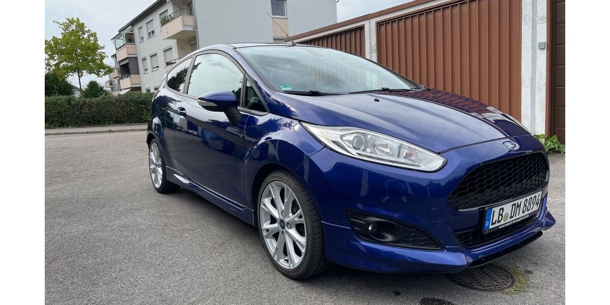 Ford Fiesta 134.851 km 6.000 &euro; Bietigheim-Bissingen 74321