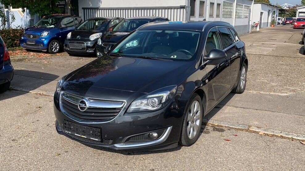Opel Insignia 194.000 km 5.500 € Fellbach-Stuttgart 70736