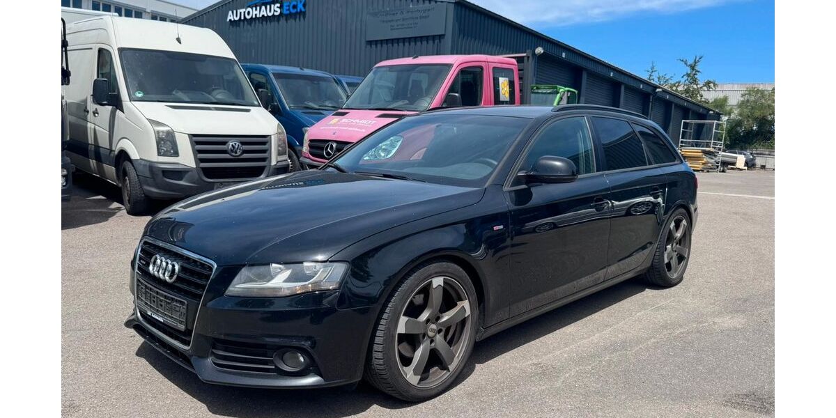 Audi A4 241.881 km 5.499 &euro; Korntal-Münchingen 70825