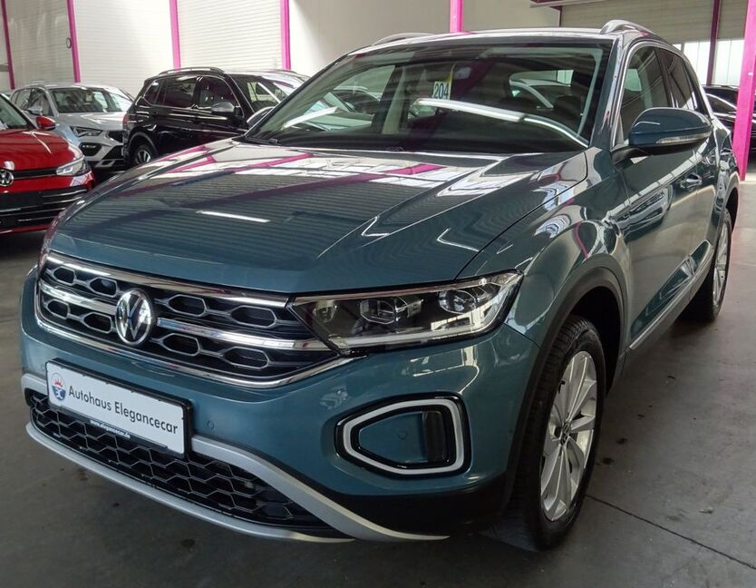 VW T-Roc 37.950 km 27.849 € Holzgerlingen bei Stuttgart 71088