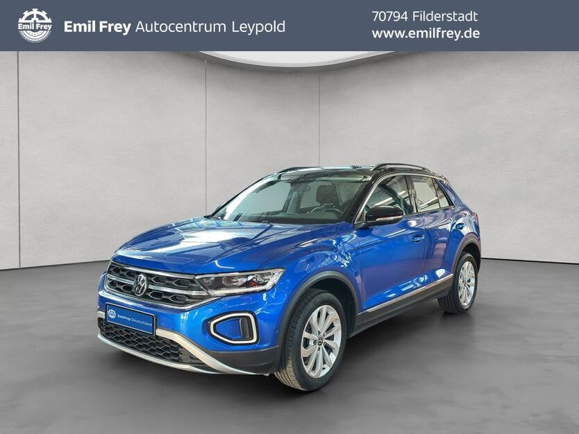 VW T-Roc 89.310 km 21.890 € Filderstadt 70794