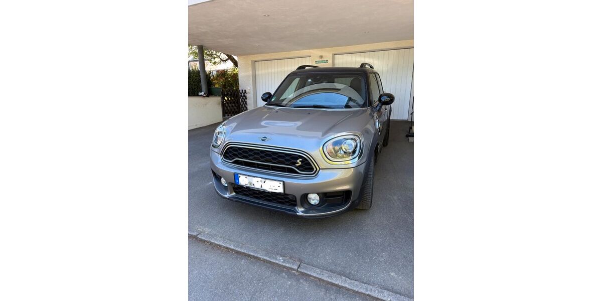 Mini Countryman SE (Cooper) 78.200 km 21.500 &euro; Leinfelden-Echterdingen 70771