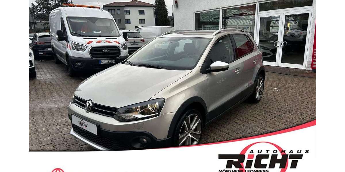 VW Polo 98.950 km 8.890 &euro; Leonberg 71229