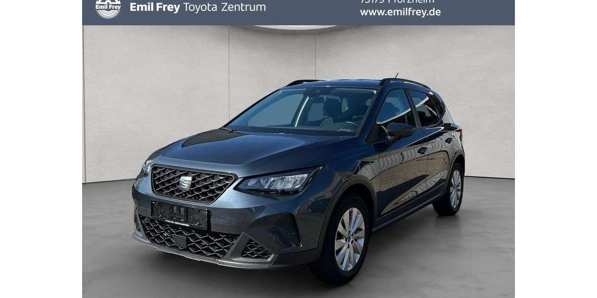 Seat Arona 41.175 km 18.590 &euro; Pforzheim 75179
