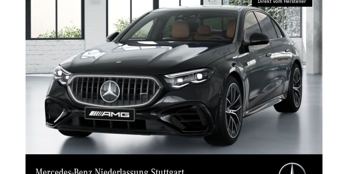 Mercedes-Benz E 53 AMG 9.900 km 108.990 &euro; Stuttgart 70372