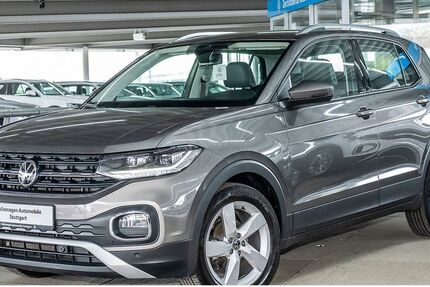 VW T-Cross 28.582 km 21.430 &euro; Stuttgart-Wangen 70188