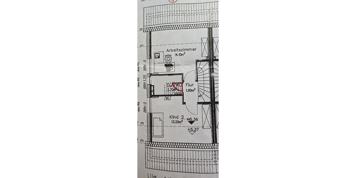 Doppelhaushälfte Reutlingen Reutlingen (Kernstadt) - 5.5 Zimmer, 136 m&sup2;, 795.000&euro; | Angebot:24294286