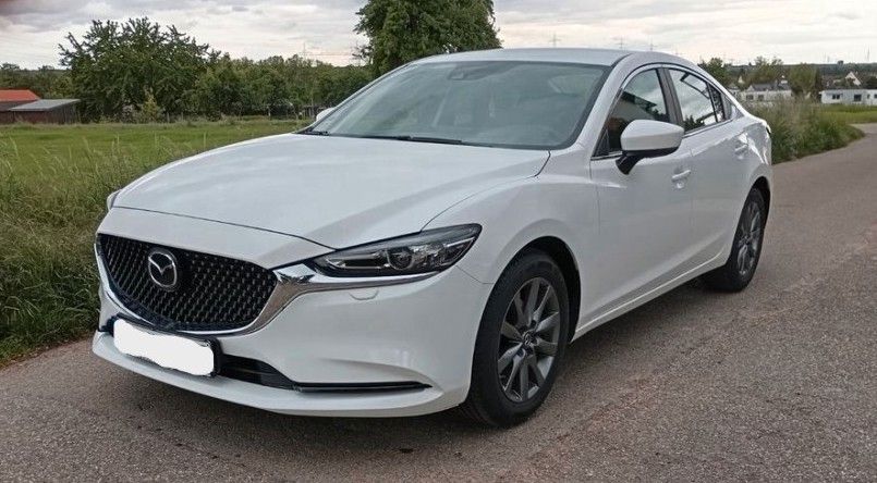 Mazda 6 99.850 km 18.900 &euro; Ludwigsburg 71634