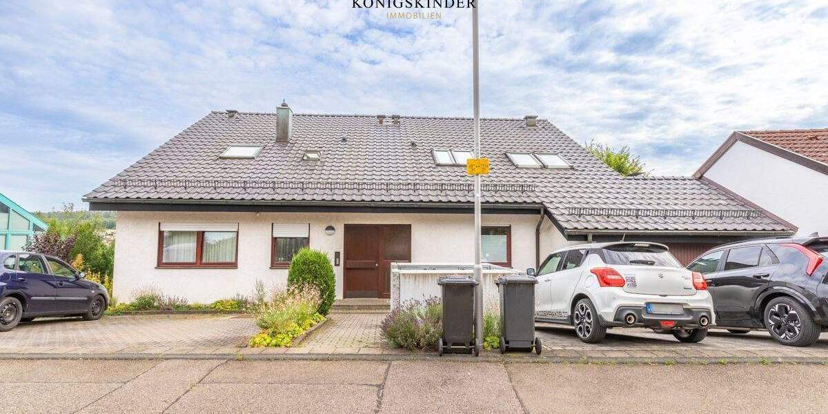 Etagenwohnung Weissach Flacht - 3 Zimmer, 94 m&sup2;, 349.000&euro; | Angebot:25770778