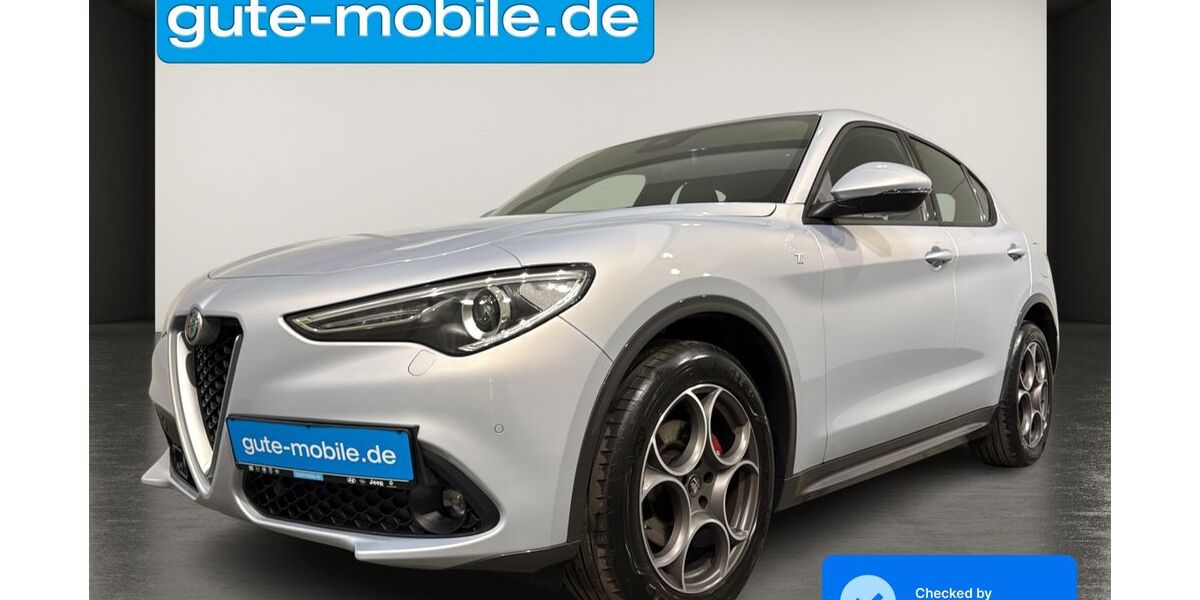 Alfa Romeo Stelvio 43.490 km 30.990 &euro; Reutlingen 72762