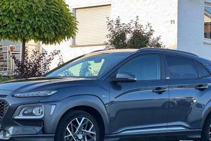Hyundai KONA 60.478 km 17.990 € Walddorfhäslach 72141