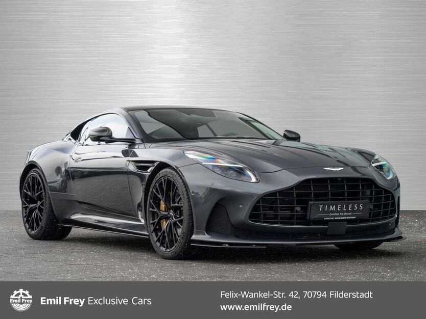 Aston Martin DB12 13.300 km 235.007 € Filderstadt 70794