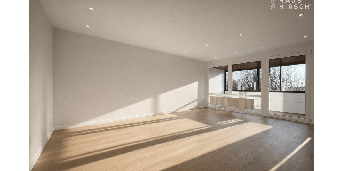 Etagenwohnung Ludwigsburg Neckarweihingen - 4 Zimmer, 101 m&sup2;, 349.000&euro; | Angebot:24655557