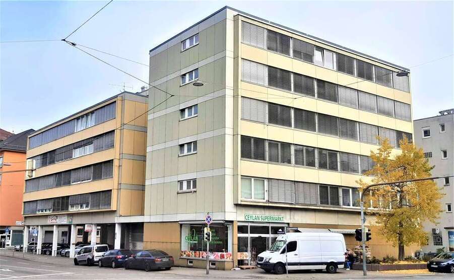 Wohnung zum Mieten in Pforzheim 398 € 34.38 m²