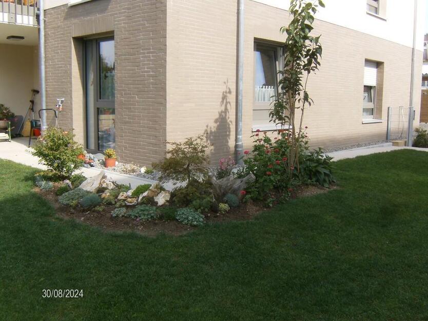 2 Zimmerwohnung im Betreuten Wohnen in Ammerbuch zimmer