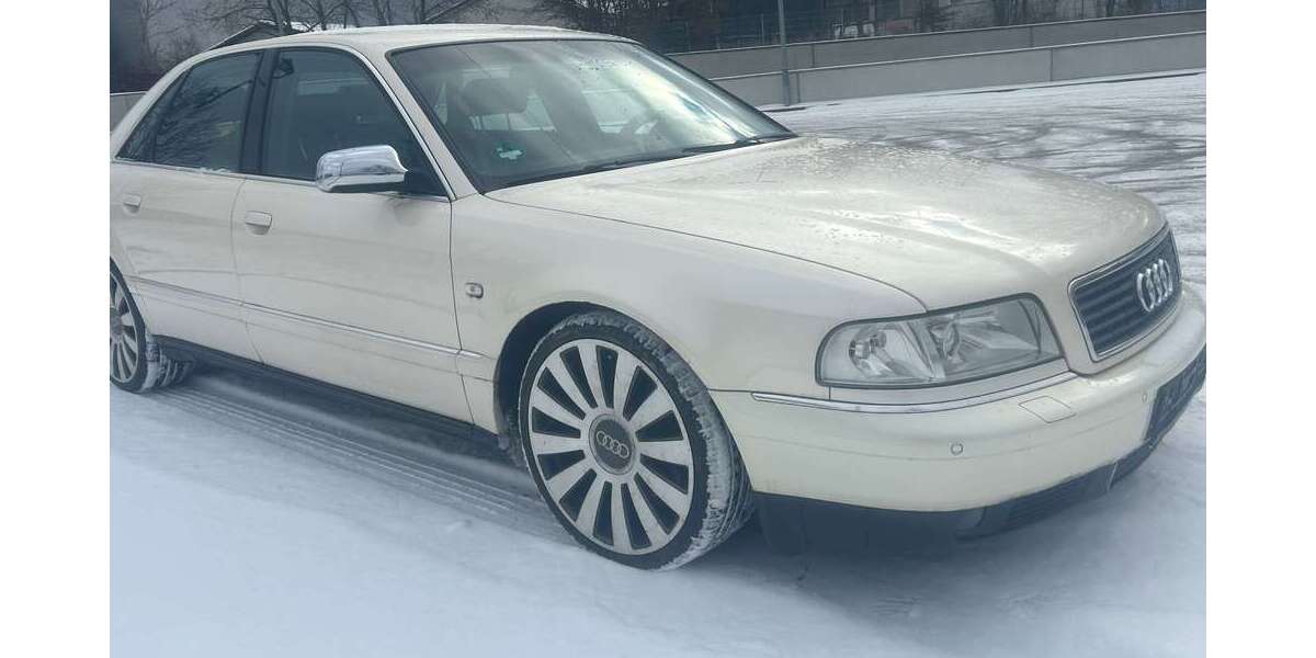 Audi A8 143.657 km 8.990 &euro; Calw 75365