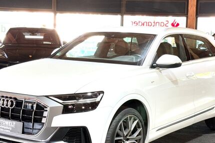 Audi Q8 45.000 km 53.900 &euro; Bietigheim-Bissingen 74321