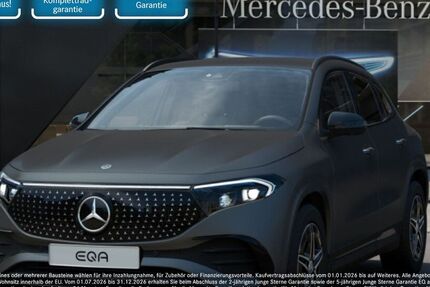 Mercedes-Benz EQA 9.804 km 43.990 &euro; Stuttgart 70469