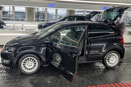 VW Polo 175.000 km 4.550 € Stuttgart 70173