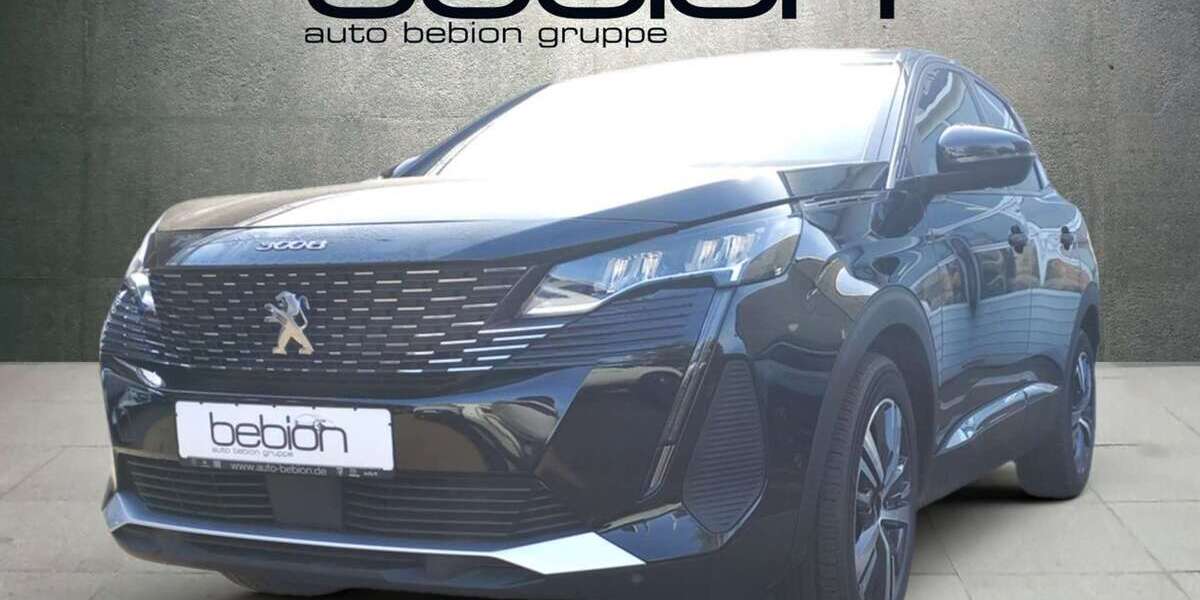 Peugeot 3008 21.700 km 26.900 &euro; Esslingen 73728