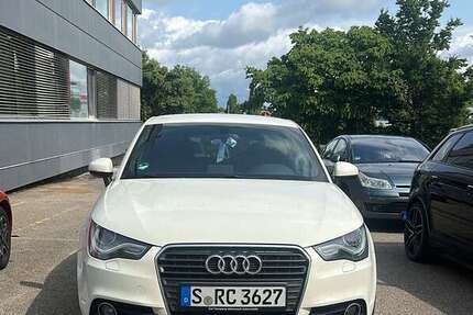 Audi A1 95.000 km 10.500 € Ludwigsburg 71640