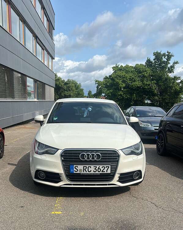 Audi A1 95.000 km 10.500 € Ludwigsburg 71640