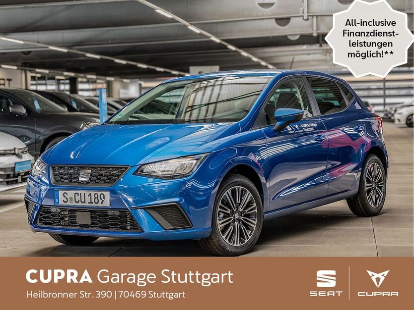 Seat Ibiza 9.990 km 22.490 € Stuttgart-Feuerbach 70469