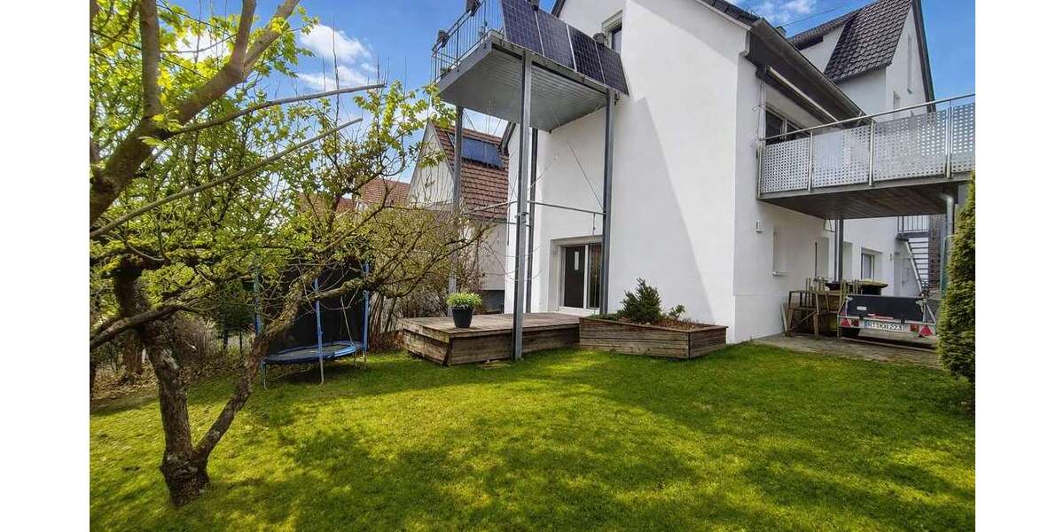 Etagenwohnung Reutlingen Altenburg - 3 Zimmer, 90 m&sup2;, 349.900&euro; | Angebot:24790254