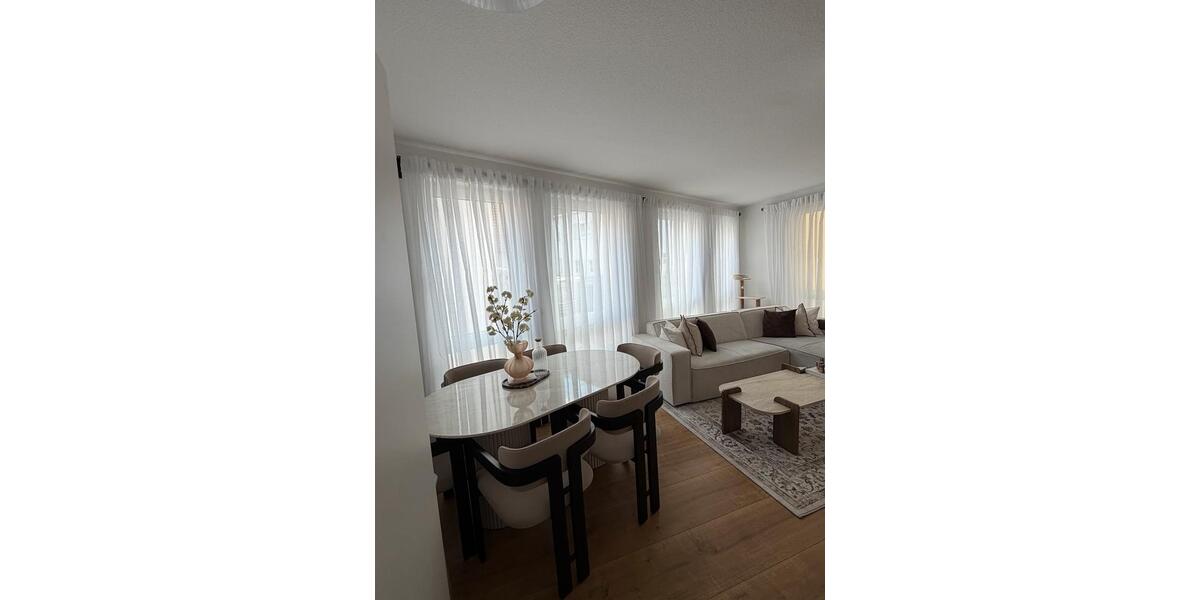 Erdgeschoßwohnung Böblingen Dagersheim - 3 Zimmer, 75 m&sup2;, 1.100&euro; | Angebot:25554052