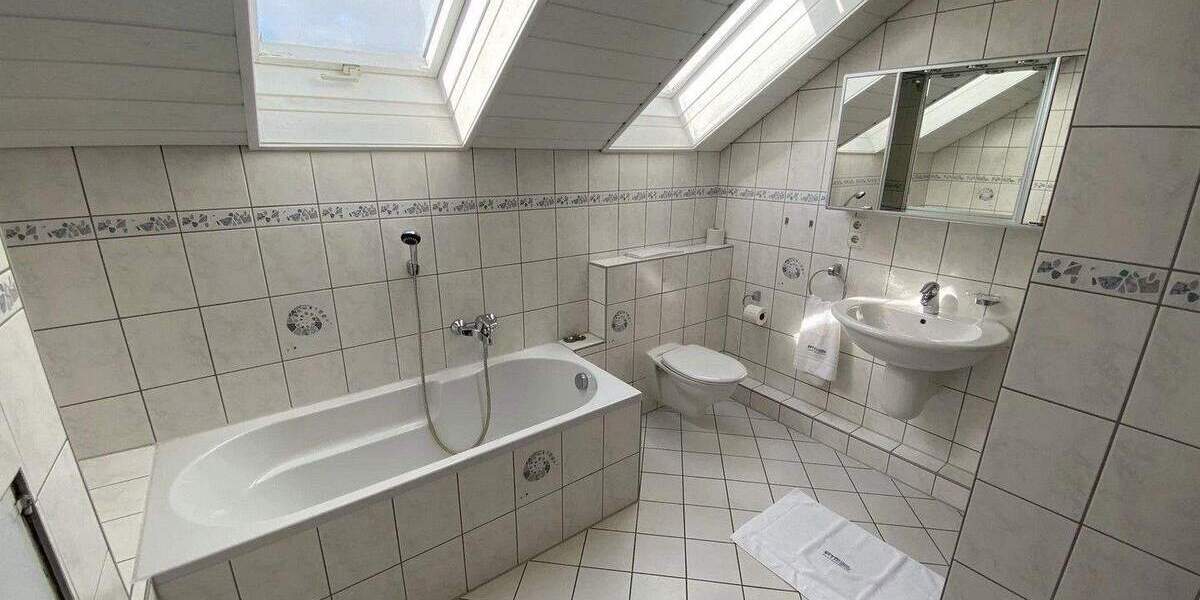 Etagenwohnung Sindelfingen Mitte - 2 Zimmer, 61 m&sup2;, 820&euro; | Angebot:25267564