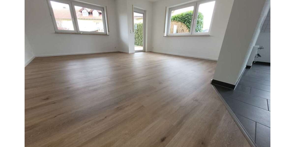 Etagenwohnung Pforzheim / Büchenbronn Büchenbronn - 3 Zimmer, 83 m&sup2;, 935&euro; | Angebot:26641509