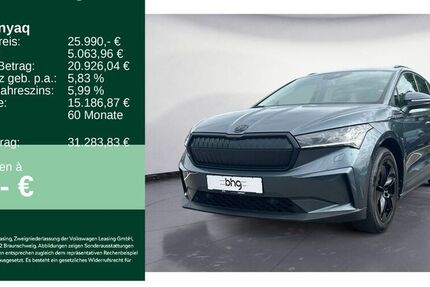Skoda Enyaq