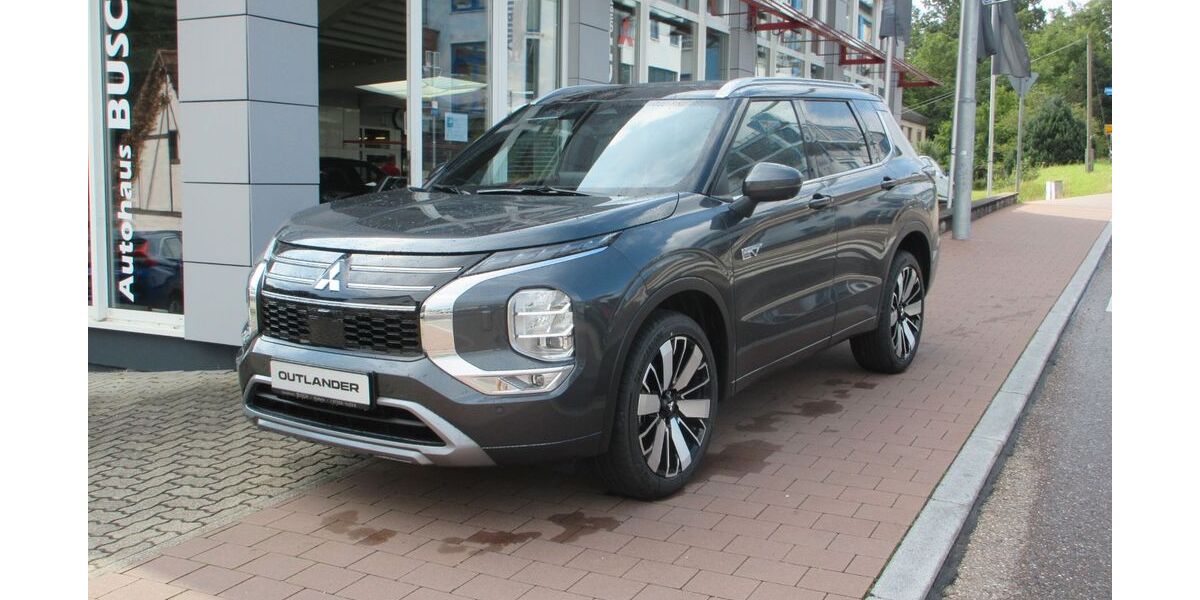Mitsubishi Plug-in Hybrid Outlander 1.500 km 51.790 &euro; Niefern 75223