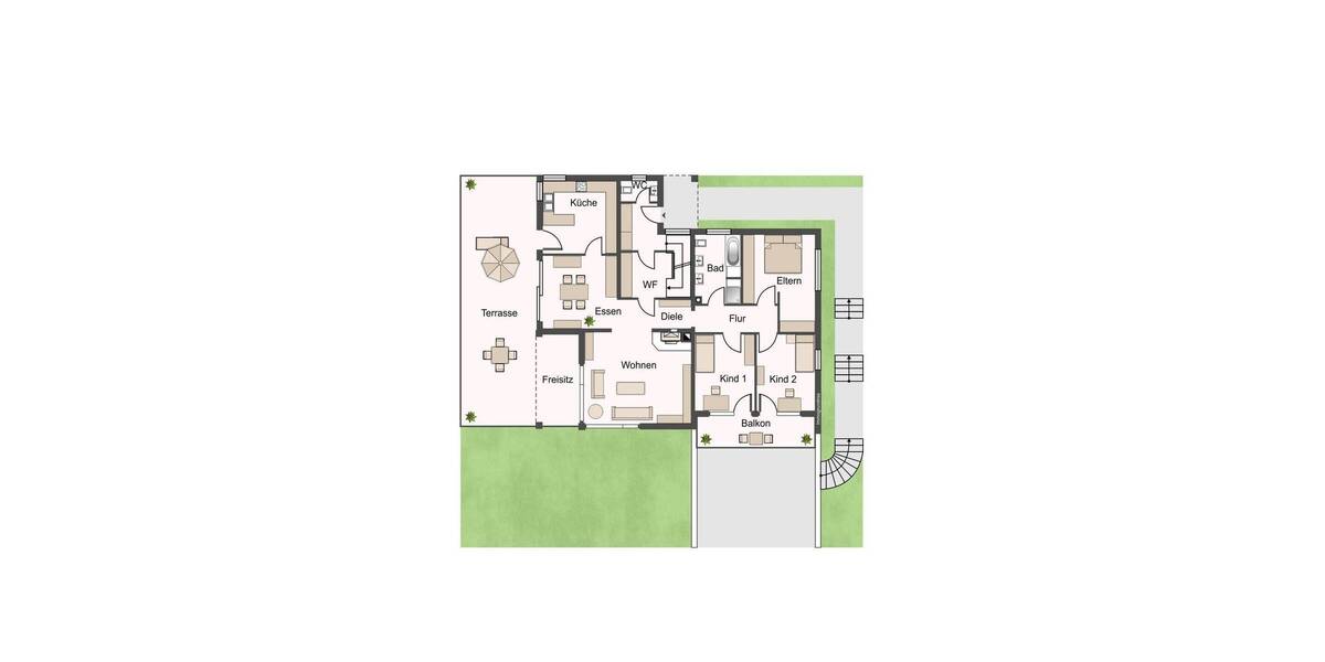 Einfamilienhaus Markgröningen / Schönbühlhof Schönbühlhof - 7 Zimmer, 227 m&sup2;, 698.000&euro; | Angebot:25704161
