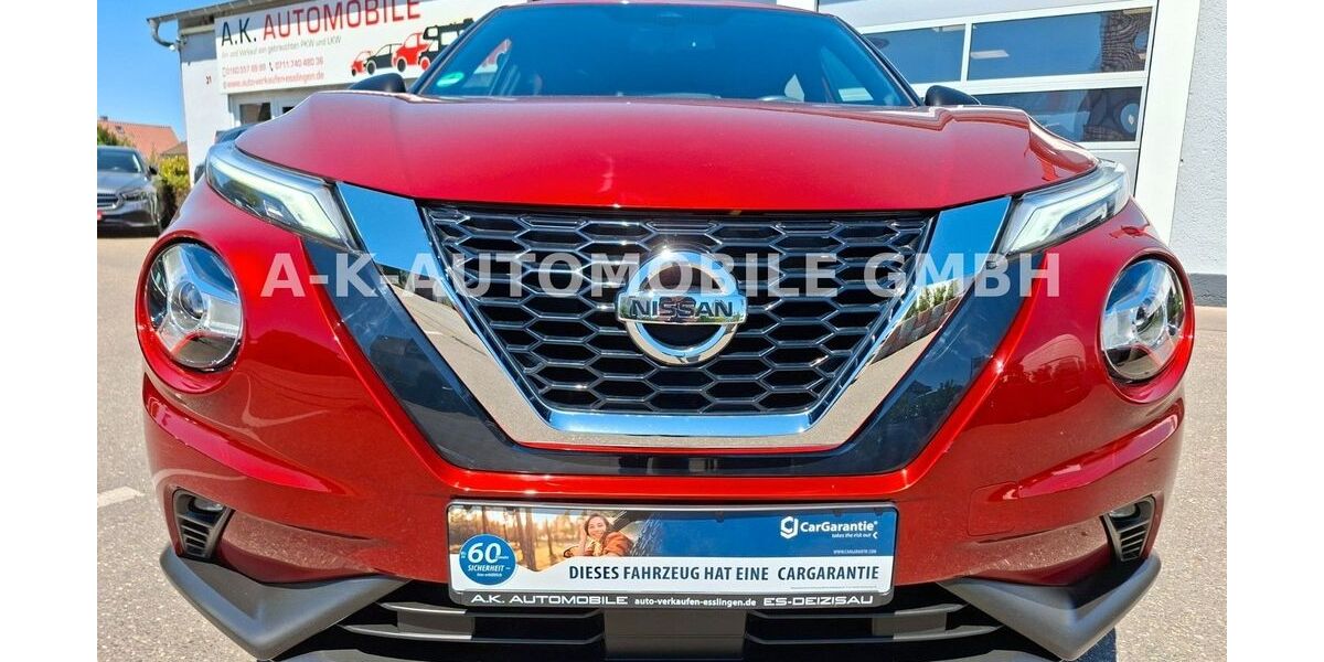 Nissan Juke 45.973 km 16.999 &euro; Deizisau 73779