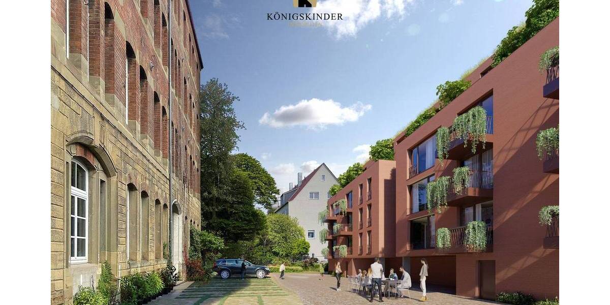 Etagenwohnung Stuttgart - Bad Cannstatt Bad Cannstatt - 3 Zimmer, 69 m&sup2;, 539.000&euro; | Angebot:26499663