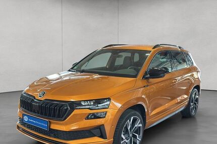 Skoda Karoq 11.200 km 44.890 &euro; Stuttgart 70565