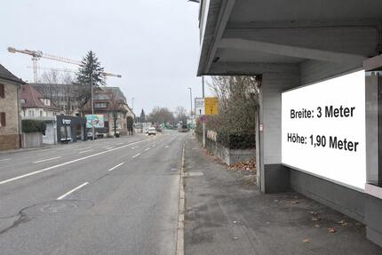 Gewerbeobjekt Reutlingen Orschel-Hagen - 500&euro; | Angebot:24258738