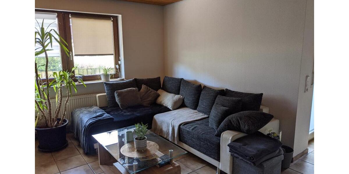 Terrassenwohnung Ammerbuch - 1 Zimmer, 52 m&sup2;, 525&euro; | Angebot:24819031