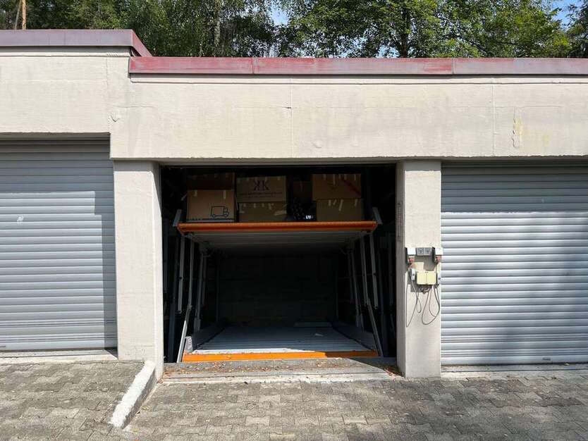 Garage zu verkaufen in Nagold 14.000 €
