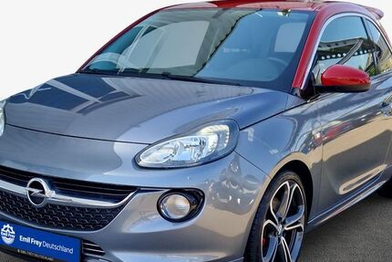 Opel Adam 72.430 km 11.880 &euro; Waiblingen 71332